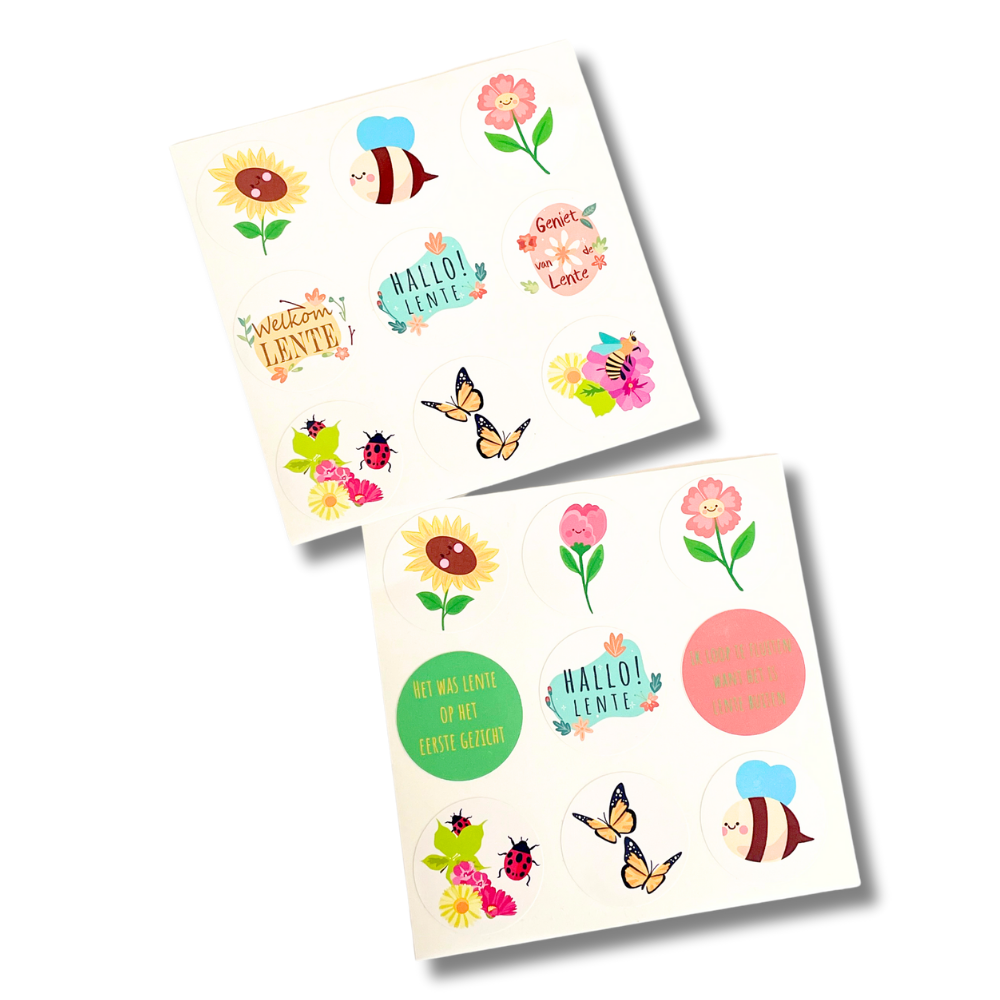 STICKERS | LENTE