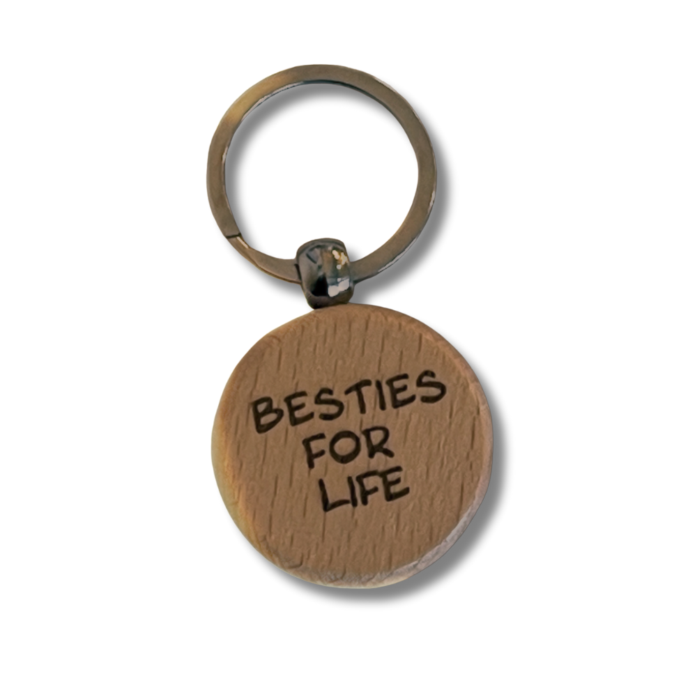 SLEUTELHANGER | BESTIES FOR LIFE