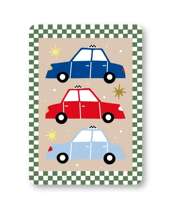 WENSKAART | AUTO'S