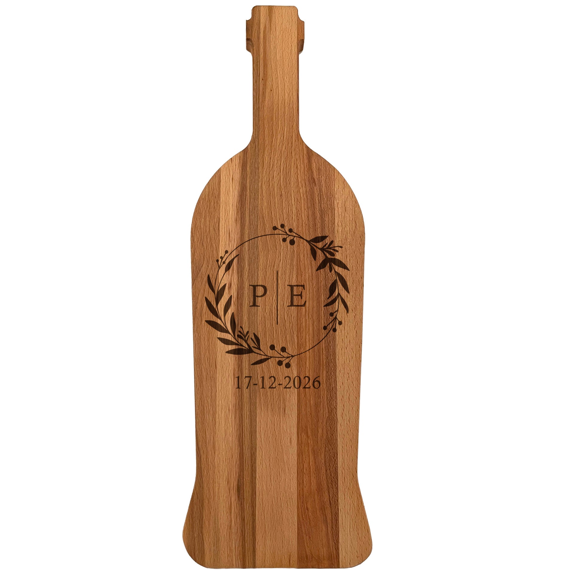 BORRELPLANK | HOUT | FLES