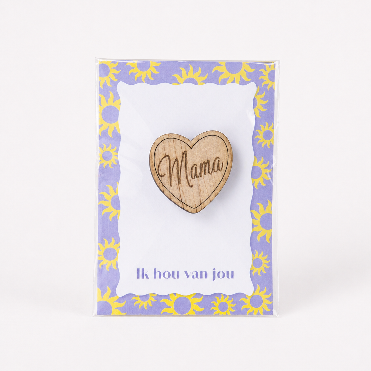 BROCHE | MAMA | ZON