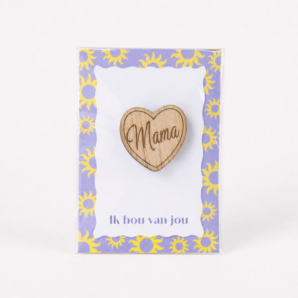 BROCHE | MAMA | ZON