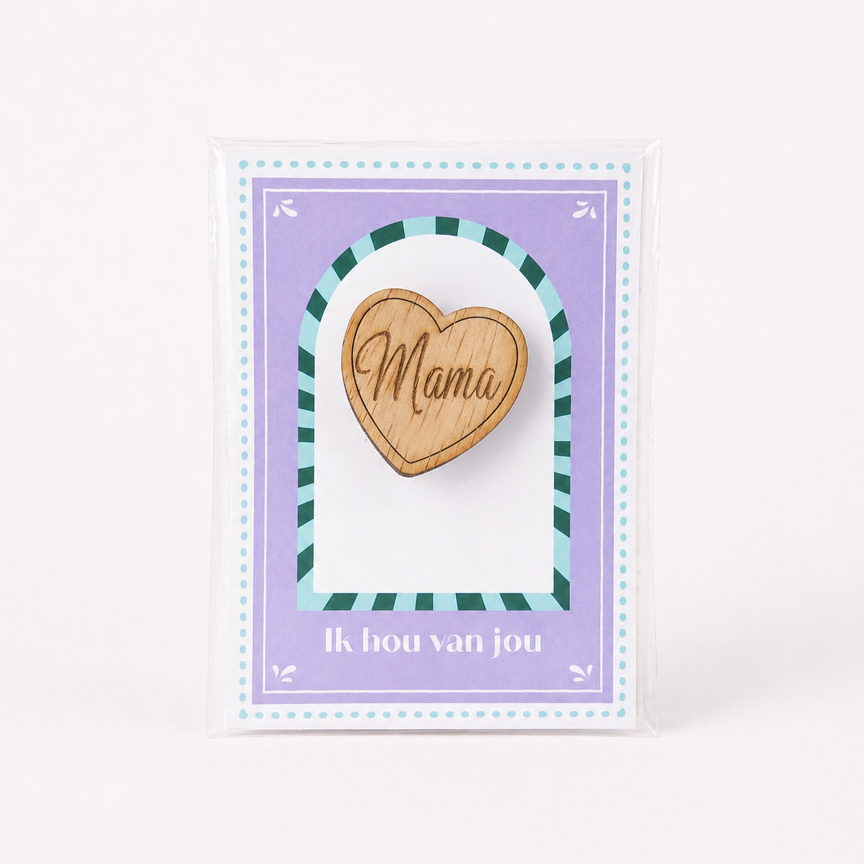BROCHE | MAMA | PAARS