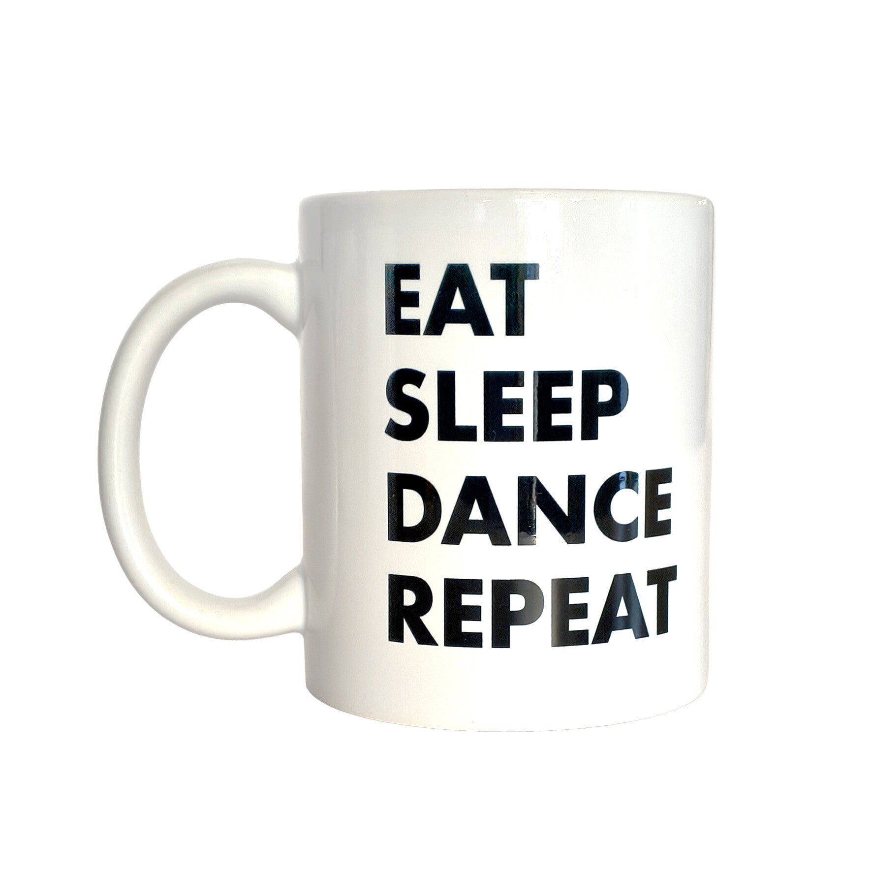 MOK | EAT SLEEP DANCE REPEAT