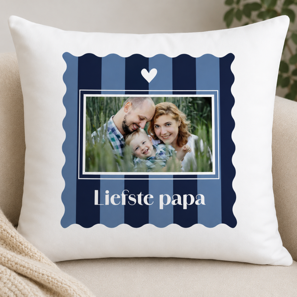 KUSSEN | LIEFSTE PAPA