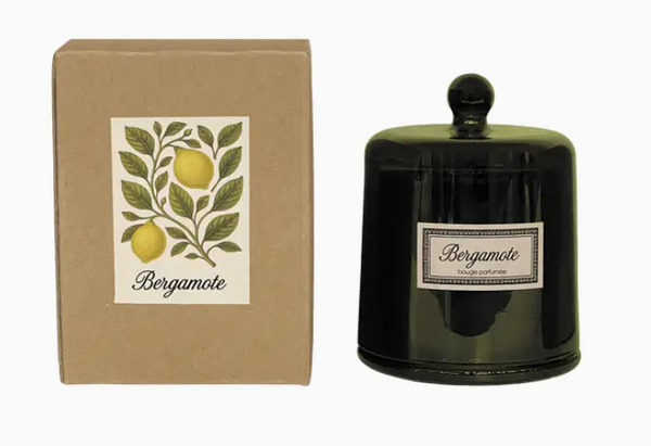 GEURKAARS IN STOLP | BERGAMOTE