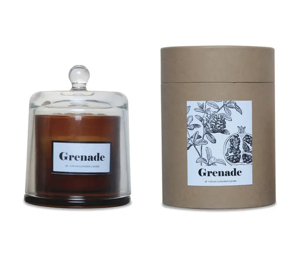 GEURKAARS IN STOLP | GRENADE