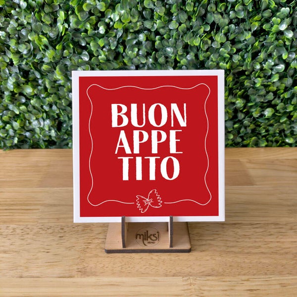 TEGEL | BUON APPETITO