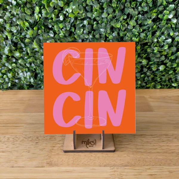 TEGEL | CIN CIN