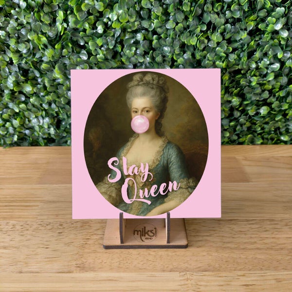 TEGEL | SLAY QUEEN