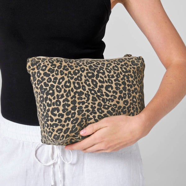 TOILETTAS | BASIC | LEOPARD PRINT