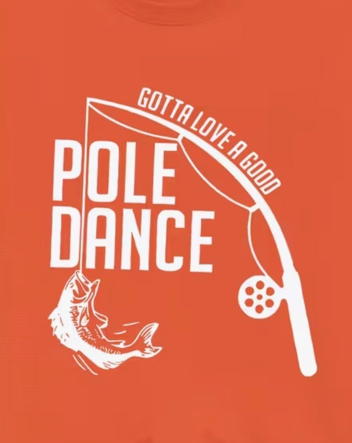 Customized fishing t-shirt