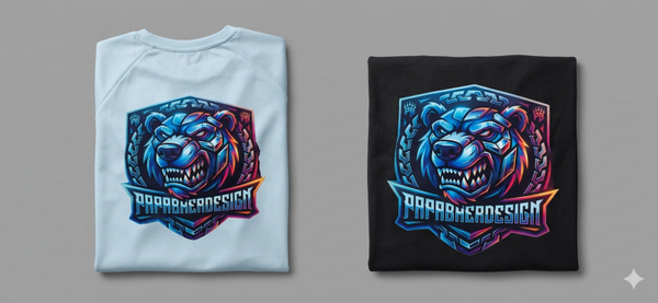 Spezial Edition Papabaerdesign T-Shirt