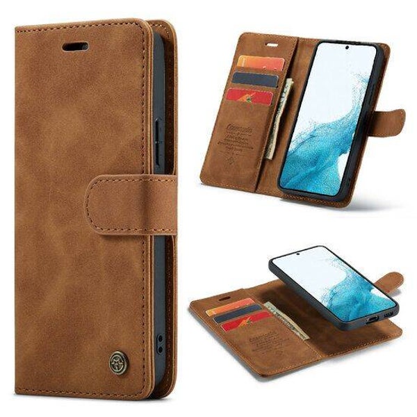 CaseMania - 2 in 1 Magnetic Case - iPhone 11 Pro - Bruin