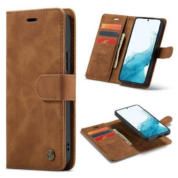 CaseMania - 2 in 1 Magnetic Case - iPhone 11 Pro Max - Bruin