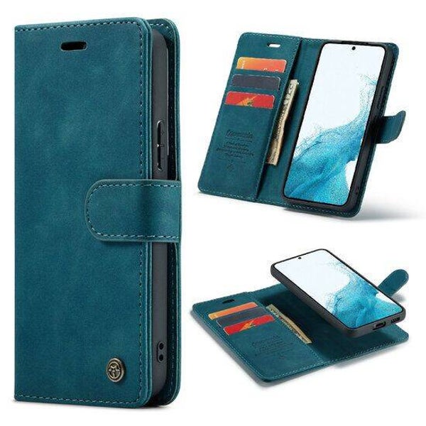 CaseMania - 2 in 1 Magnetic Case - iPhone 11 Pro Max - Groen