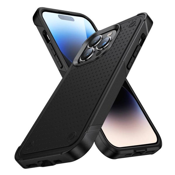 Extreme Protection Rugged Armor Case - iPhone 14 Pro