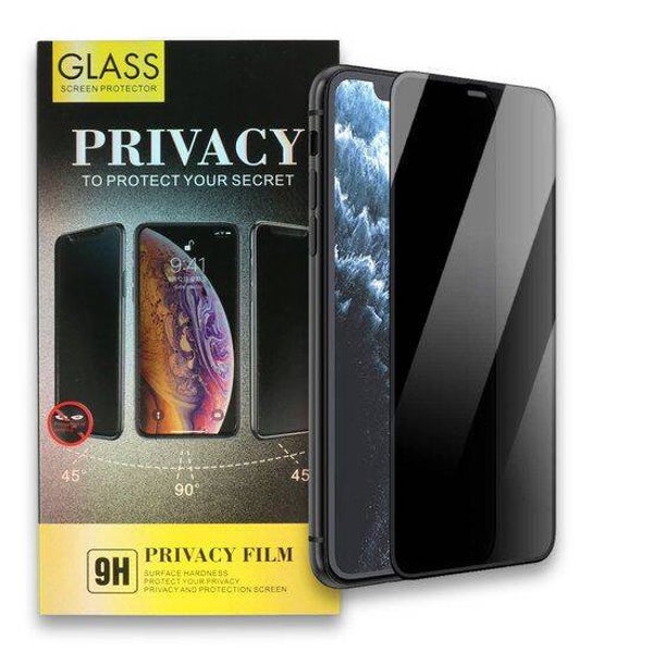 Fullscreen Privacy Tempered Glass - Samsung A72 4G/5G