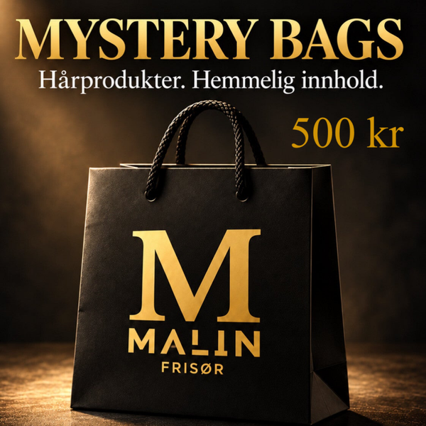 Mystery bag 500kr