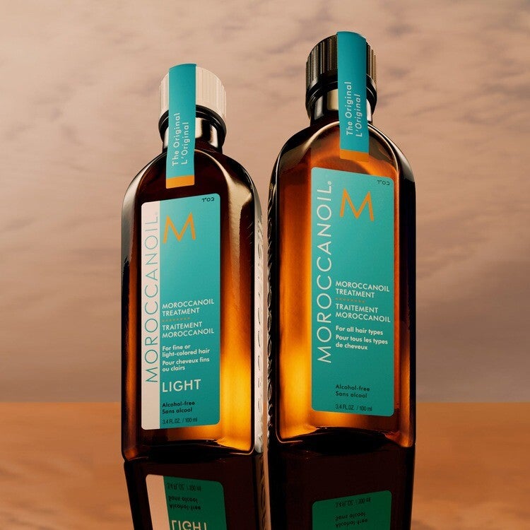 Moroccanoil oil