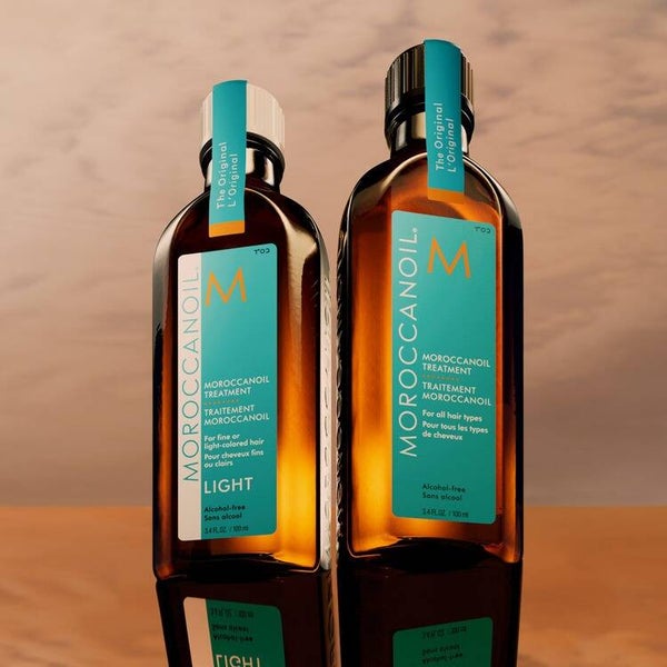 Moroccanoil oil