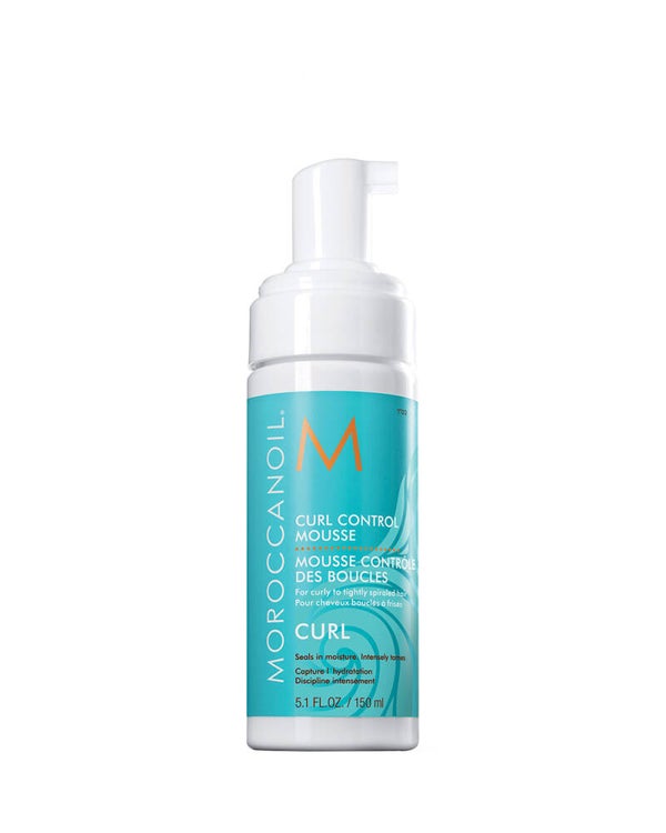 MOROCCANOIL Curl Control Mousse, 150 ml