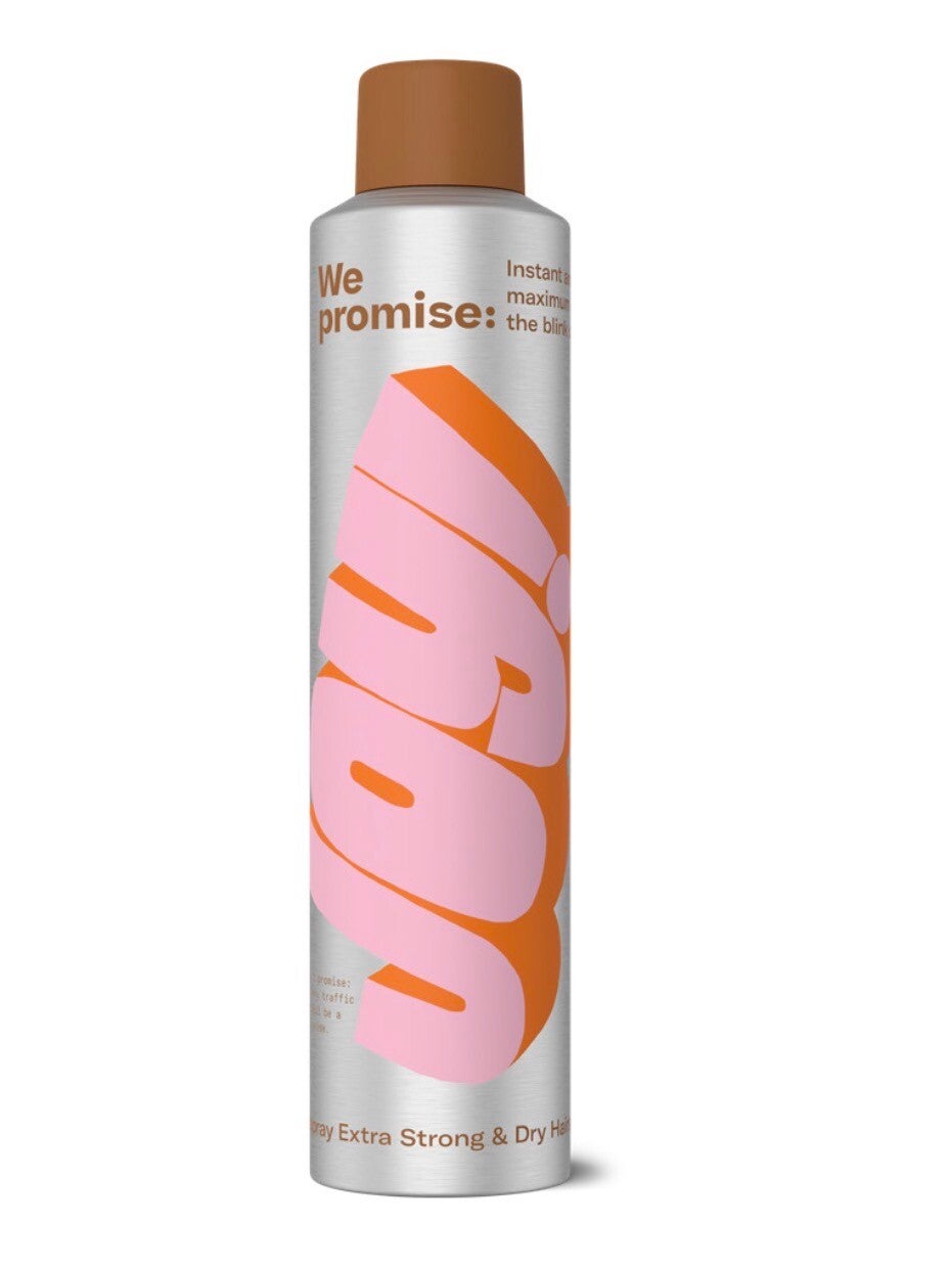 PROMISE EXTRA STRONG & DRY HAIRSPRAY 300 ML