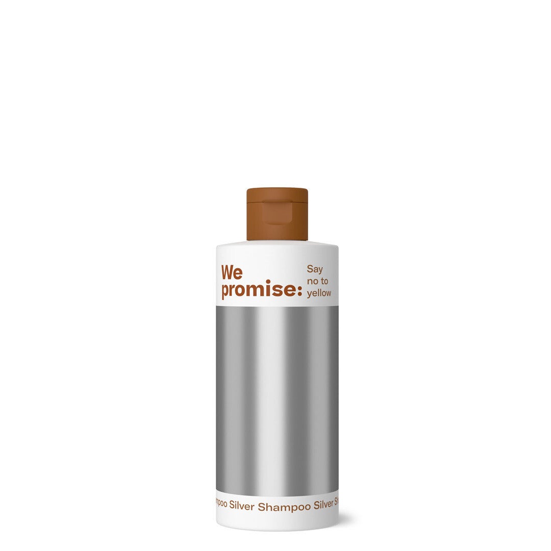 PROMISE SILVER SHAMPOO 250 ML