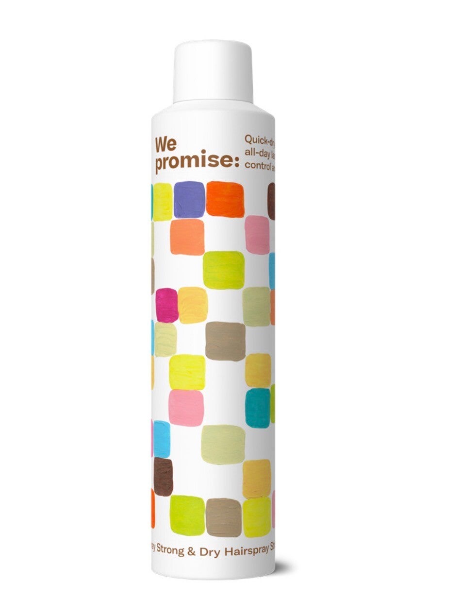 PROMISE STRONG & DRY HAIRSPRAY 300 ML