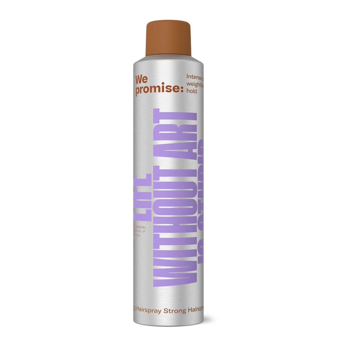 PROMISE STRONG HAIRSPRAY 300 ML