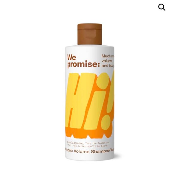 PROMISE VOLUME SHAMPOO 250 ML