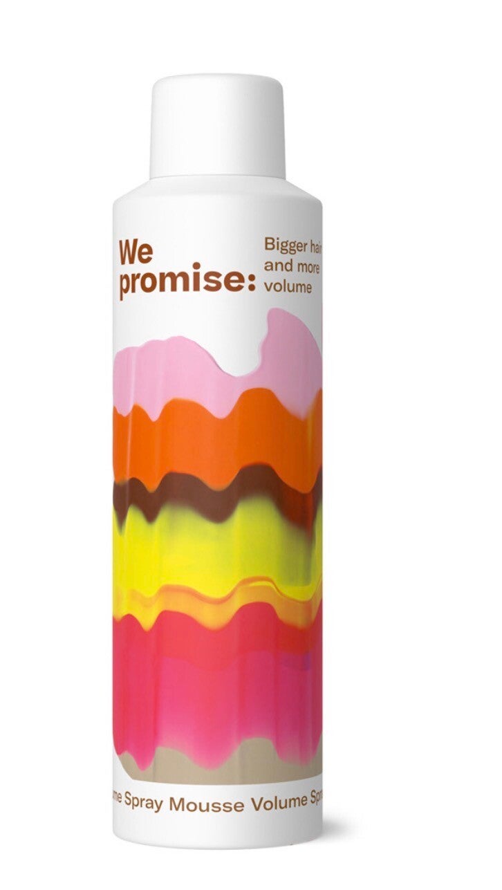 PROMISE VOLUME SPRAY MOUSSE 250 ML