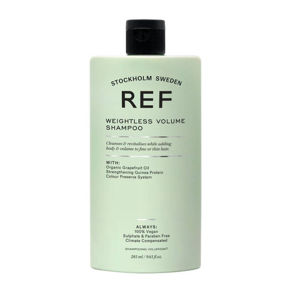 REF WEIGHTLESS VOLUME MASQUE