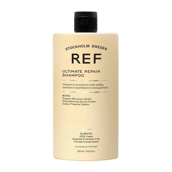 REF ULTIMATE REPAIR SHAMPOO – 285 ML