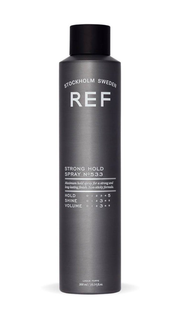 REF STRONG HOLD SPRAY/533 – 300 ML