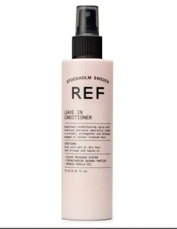 REF Leave In Conditioner, 175 ml