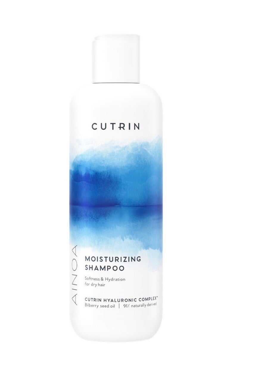 CUTRIN AINOA Moisturizing Shampoo 300 ml