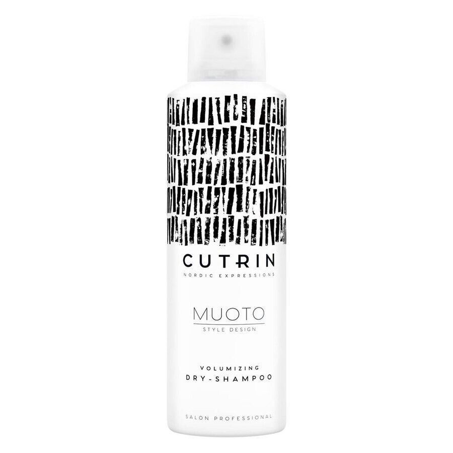 CUTRIN MUOTO Volumizing Dry Shampoo, 200 ml