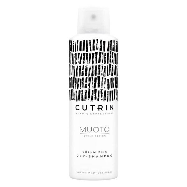 CUTRIN MUOTO Volumizing Dry Shampoo, 200 ml