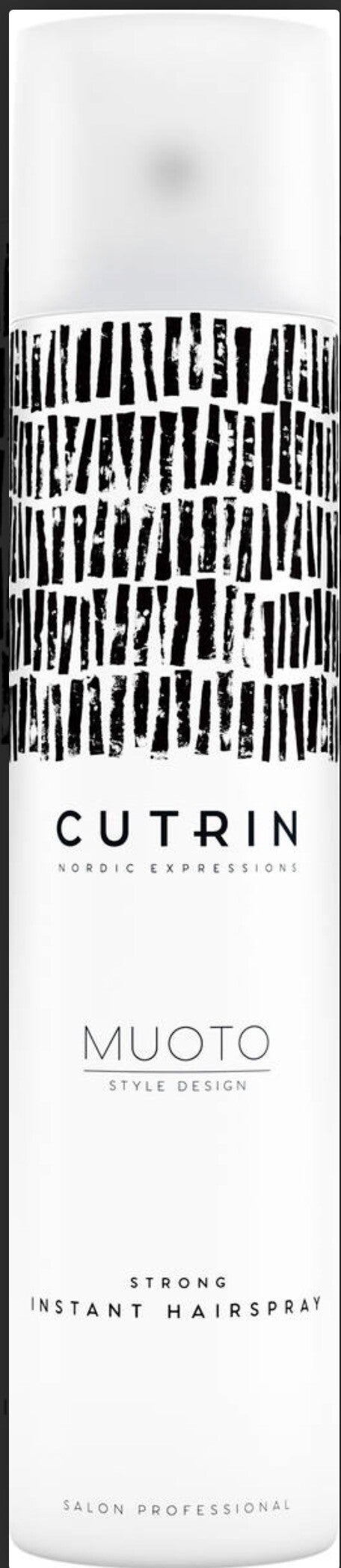 CUTRIN MUOTO Strong Instant Hairspray, 300 ml