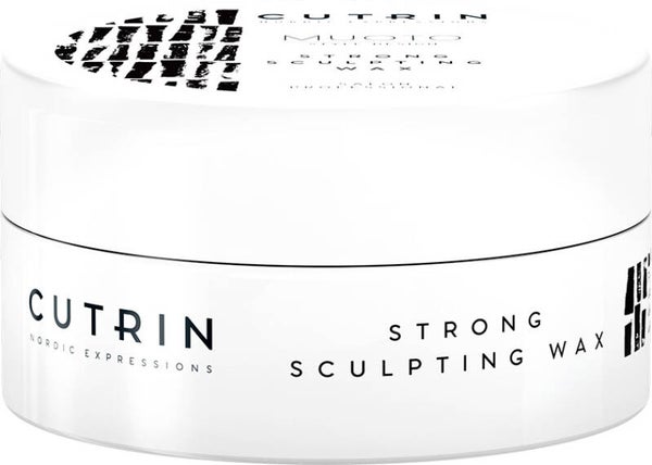 CUTRIN MUOTO Strong Sculpting Wax, 100 ml