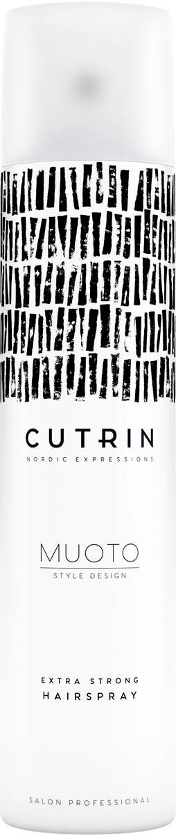 CUTRIN MUOTO ekstra sterk hårspray