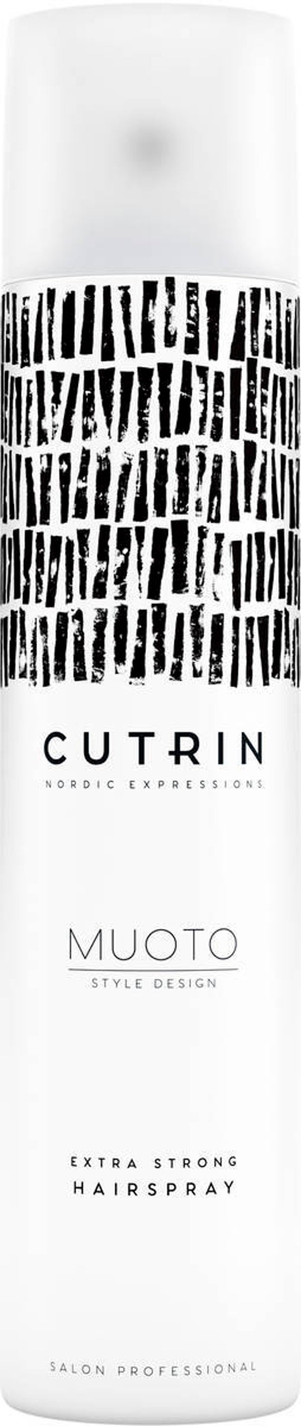 CUTRIN MUOTO ekstra sterk hårspray