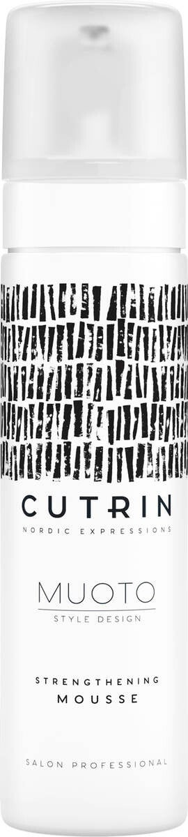 CUTRIN MUOTO Strengthening Mousse, 200 ml