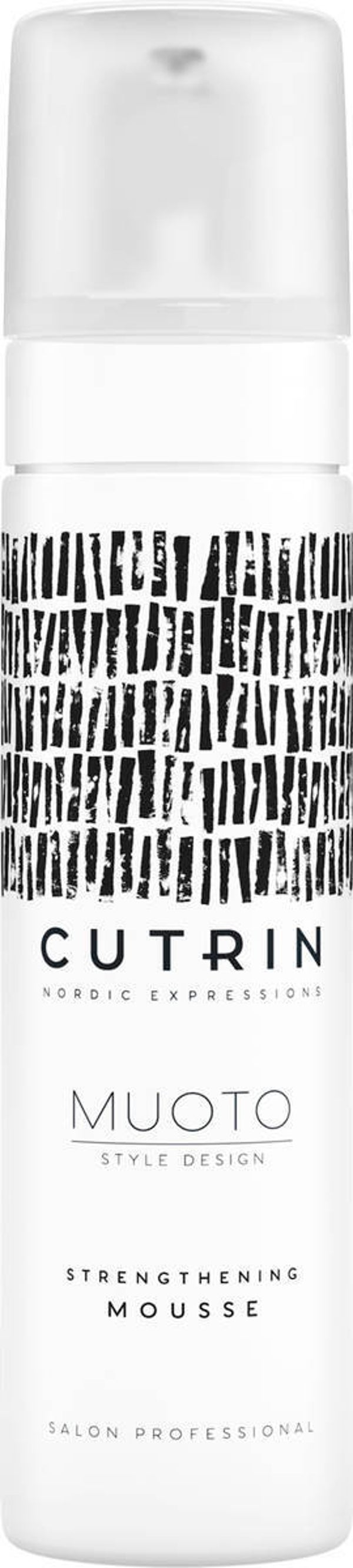 CUTRIN MUOTO Strengthening Mousse, 200 ml