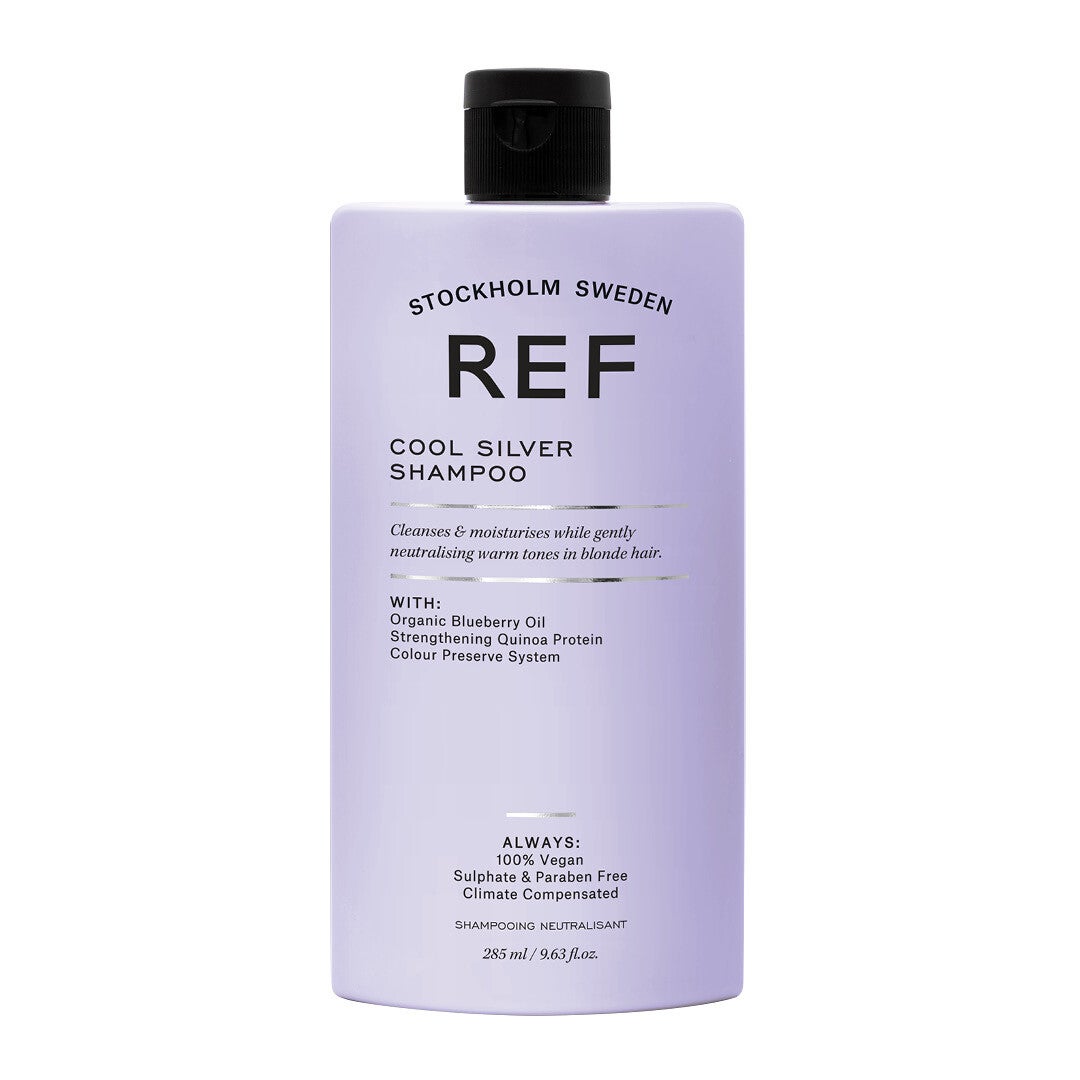 REF COOL SILVER SHAMPOO – 285 ML