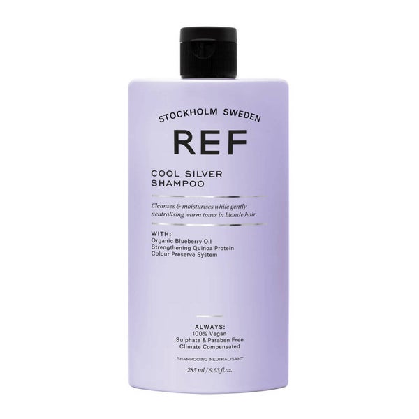 REF COOL SILVER SHAMPOO – 285 ML