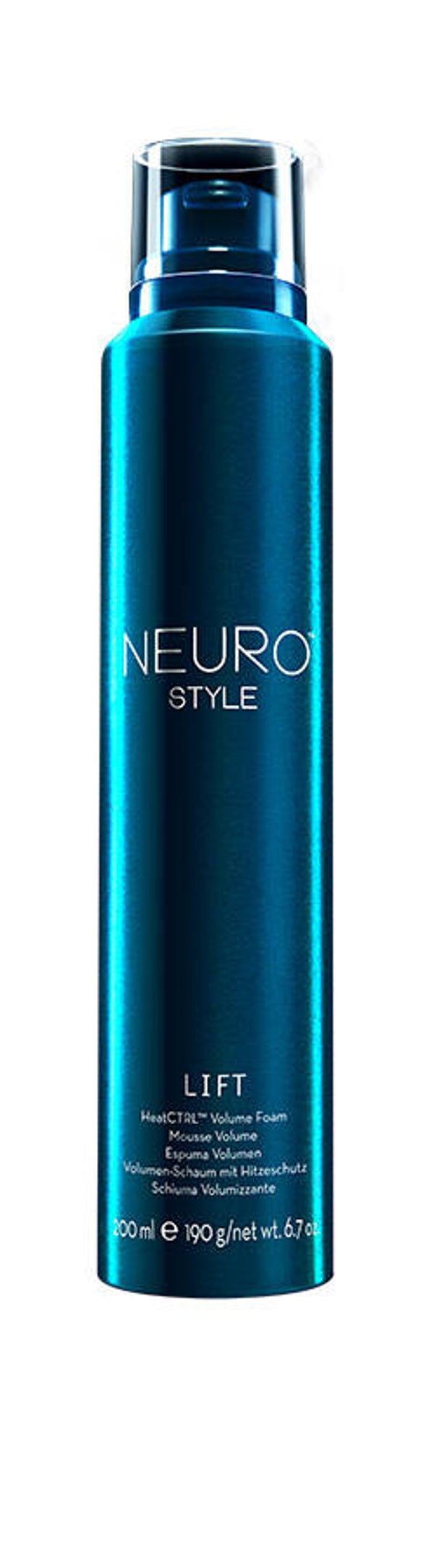PM NEURO Lift Volume Foam, 200 ml