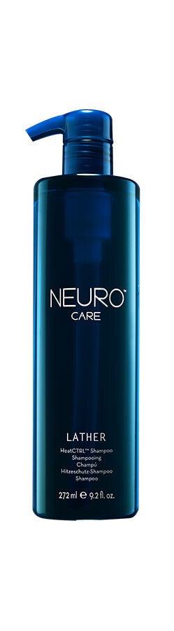 PM NEURO Lather Shampo, 272 ml