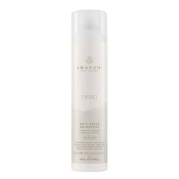PM AWAPUHI WG ANTI-FRIZZ HAIRSPRAY 313 ML